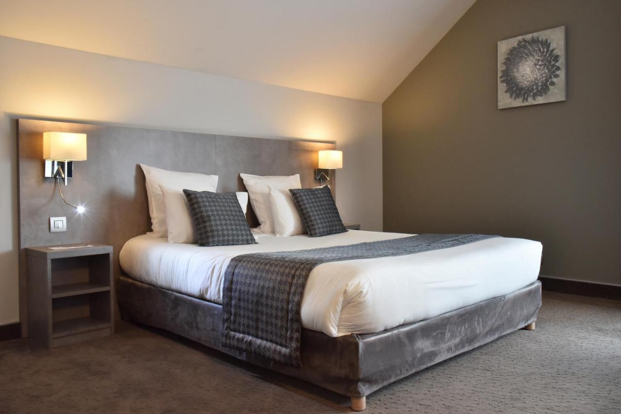 Hotel Saint Daniel Péruwelz エクステリア 写真